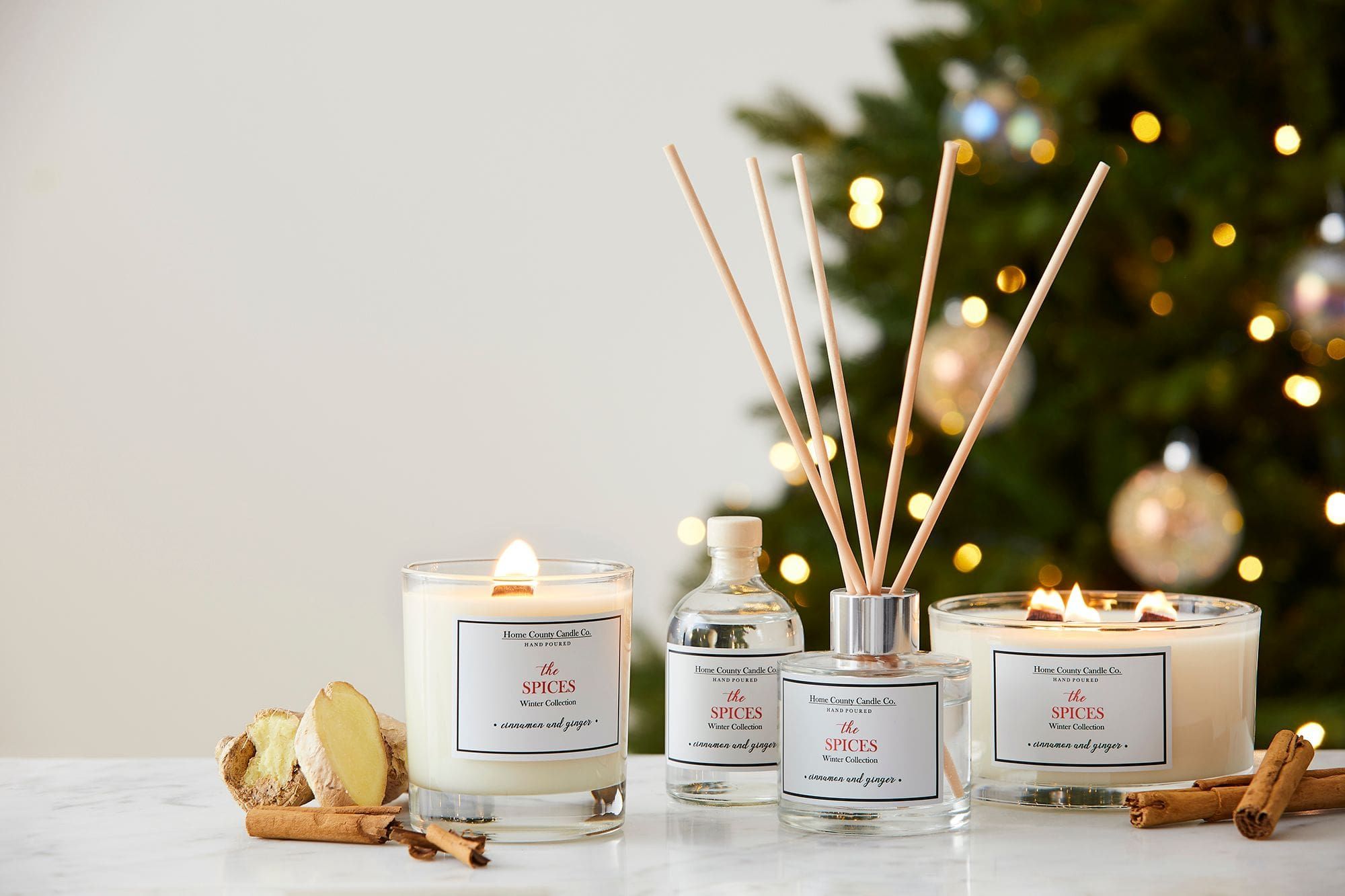 Home Country Candles